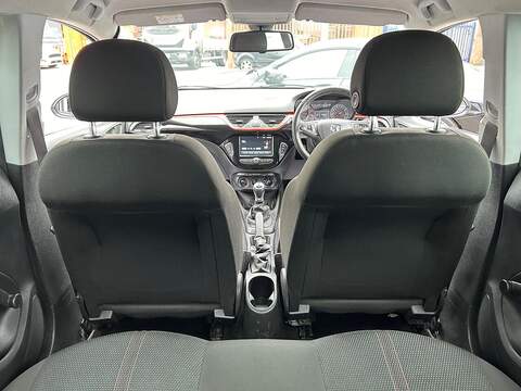 Vauxhall Corsa 1.4i ecoTEC SRi VX Line Nav Black Hatchback 5dr Petrol Manual Euro 6 (90 ps) - U320