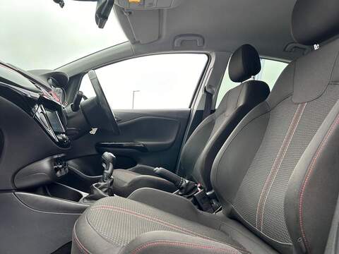 Vauxhall Corsa 1.4i ecoTEC SRi VX Line Nav Black Hatchback 5dr Petrol Manual Euro 6 (90 ps) - U320