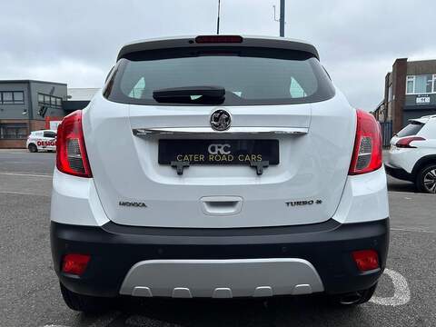 Vauxhall Mokka 1.4T Exclusiv SUV 5dr Petrol Manual 4WD Euro 5 (s/s) (140 ps) - U321