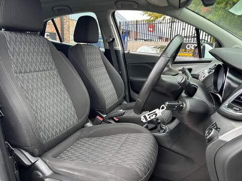 Vauxhall Mokka 1.4T Exclusiv SUV 5dr Petrol Manual 4WD Euro 5 (s/s) (140 ps) - U321