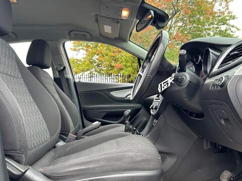 Vauxhall Mokka 1.4T Exclusiv SUV 5dr Petrol Manual 4WD Euro 5 (s/s) (140 ps) - U321