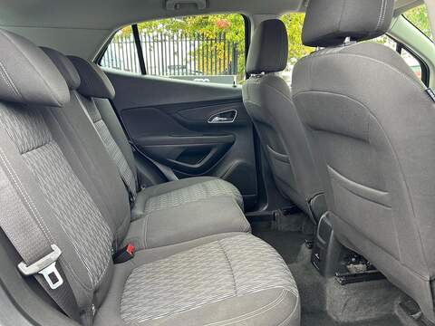 Vauxhall Mokka 1.4T Exclusiv SUV 5dr Petrol Manual 4WD Euro 5 (s/s) (140 ps) - U321