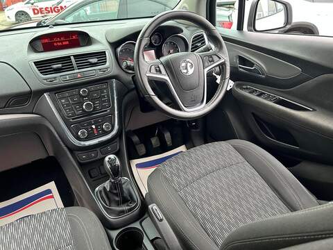 Vauxhall Mokka 1.4T Exclusiv SUV 5dr Petrol Manual 4WD Euro 5 (s/s) (140 ps) - U321