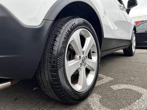 Vauxhall Mokka 1.4T Exclusiv SUV 5dr Petrol Manual 4WD Euro 5 (s/s) (140 ps) - U321