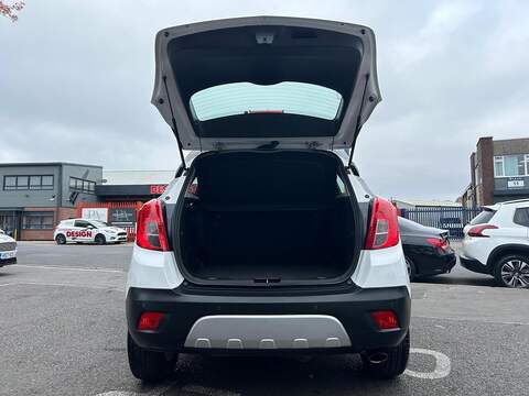 Vauxhall Mokka 1.4T Exclusiv SUV 5dr Petrol Manual 4WD Euro 5 (s/s) (140 ps) - U321
