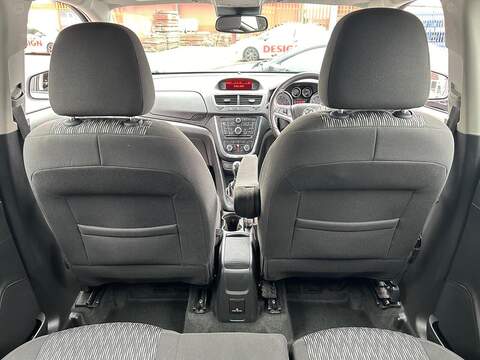 Vauxhall Mokka 1.4T Exclusiv SUV 5dr Petrol Manual 4WD Euro 5 (s/s) (140 ps) - U321