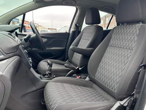 Vauxhall Mokka 1.4T Exclusiv SUV 5dr Petrol Manual 4WD Euro 5 (s/s) (140 ps) - U321