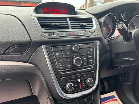 Vauxhall Mokka 1.4T Exclusiv SUV 5dr Petrol Manual 4WD Euro 5 (s/s) (140 ps) - U321
