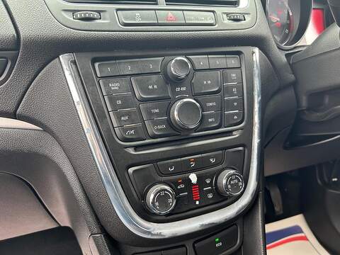 Vauxhall Mokka 1.4T Exclusiv SUV 5dr Petrol Manual 4WD Euro 5 (s/s) (140 ps) - U321