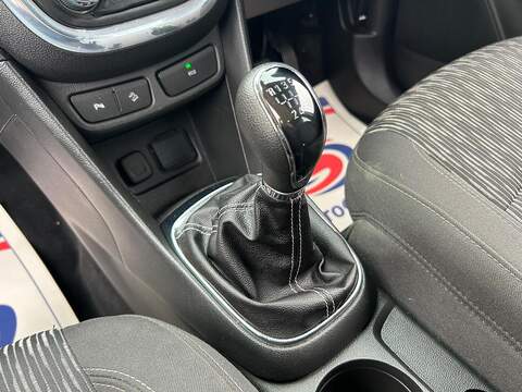 Vauxhall Mokka 1.4T Exclusiv SUV 5dr Petrol Manual 4WD Euro 5 (s/s) (140 ps) - U321