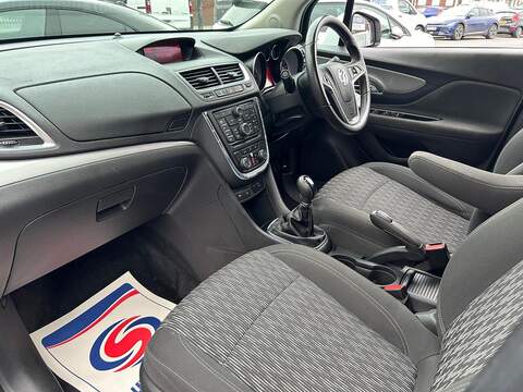 Vauxhall Mokka 1.4T Exclusiv SUV 5dr Petrol Manual 4WD Euro 5 (s/s) (140 ps) - U321