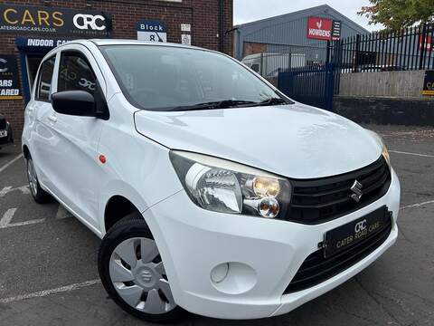 Suzuki Celerio Picanto 1.0 1 Euro 5 5dr