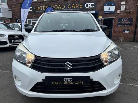 Suzuki Celerio 1.0 SZ2 Hatchback 5dr Petrol Manual Euro 6 (68 ps) - U323