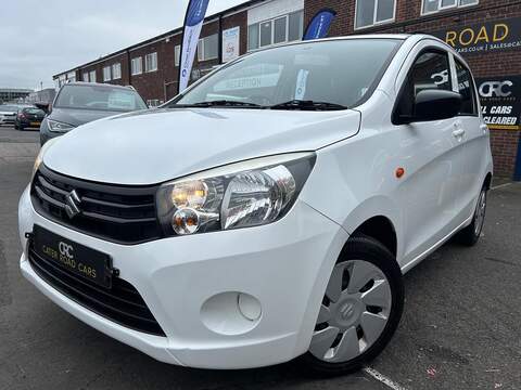 Suzuki Celerio 1.0 SZ2 Hatchback 5dr Petrol Manual Euro 6 (68 ps) - U323