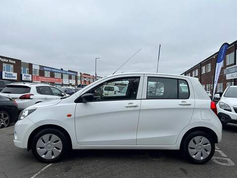 Suzuki Celerio 1.0 SZ2 Hatchback 5dr Petrol Manual Euro 6 (68 ps) - U323