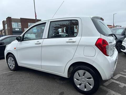 Suzuki Celerio 1.0 SZ2 Hatchback 5dr Petrol Manual Euro 6 (68 ps) - U323