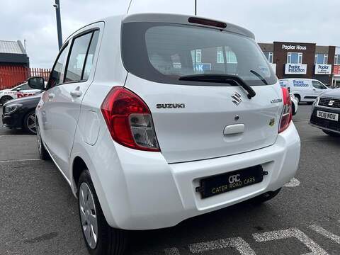 Suzuki Celerio 1.0 SZ2 Hatchback 5dr Petrol Manual Euro 6 (68 ps) - U323