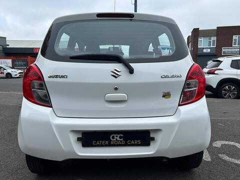 Suzuki Celerio 1.0 SZ2 Hatchback 5dr Petrol Manual Euro 6 (68 ps) - U323