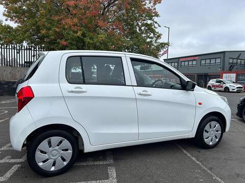 Suzuki Celerio 1.0 SZ2 Hatchback 5dr Petrol Manual Euro 6 (68 ps) - U323