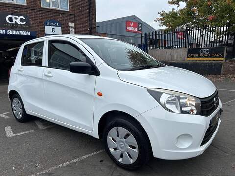Suzuki Celerio 1.0 SZ2 Hatchback 5dr Petrol Manual Euro 6 (68 ps) - U323
