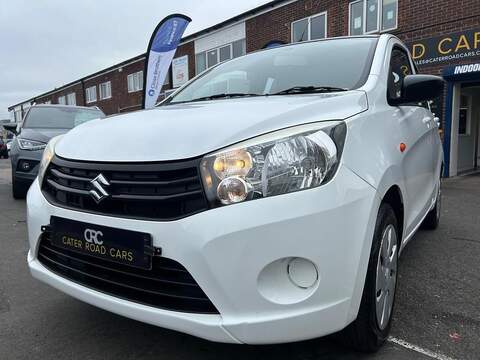 Suzuki Celerio 1.0 SZ2 Hatchback 5dr Petrol Manual Euro 6 (68 ps) - U323