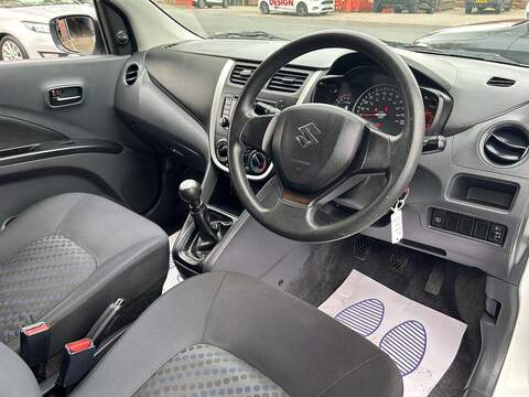 Suzuki Celerio 1.0 SZ2 Hatchback 5dr Petrol Manual Euro 6 (68 ps) - U323