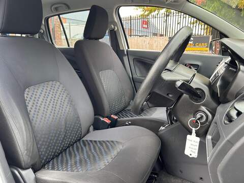 Suzuki Celerio 1.0 SZ2 Hatchback 5dr Petrol Manual Euro 6 (68 ps) - U323