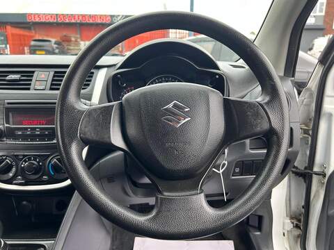 Suzuki Celerio 1.0 SZ2 Hatchback 5dr Petrol Manual Euro 6 (68 ps) - U323