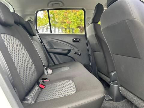 Suzuki Celerio 1.0 SZ2 Hatchback 5dr Petrol Manual Euro 6 (68 ps) - U323