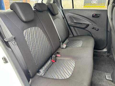 Suzuki Celerio 1.0 SZ2 Hatchback 5dr Petrol Manual Euro 6 (68 ps) - U323