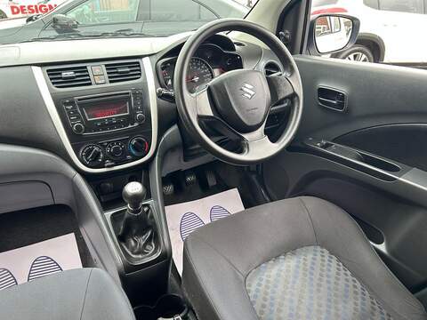 Suzuki Celerio 1.0 SZ2 Hatchback 5dr Petrol Manual Euro 6 (68 ps) - U323