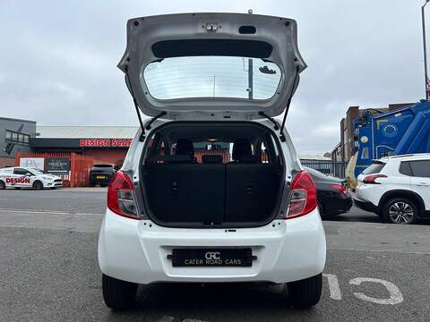 Suzuki Celerio 1.0 SZ2 Hatchback 5dr Petrol Manual Euro 6 (68 ps) - U323