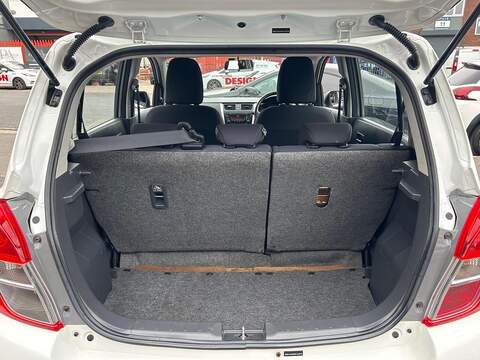 Suzuki Celerio 1.0 SZ2 Hatchback 5dr Petrol Manual Euro 6 (68 ps) - U323