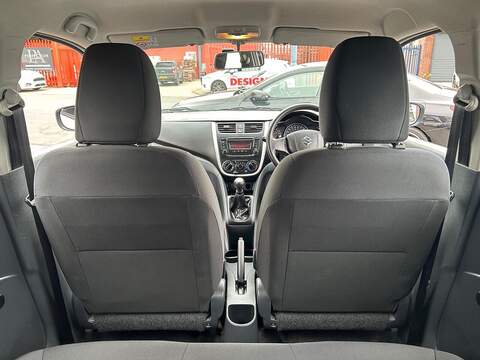 Suzuki Celerio 1.0 SZ2 Hatchback 5dr Petrol Manual Euro 6 (68 ps) - U323