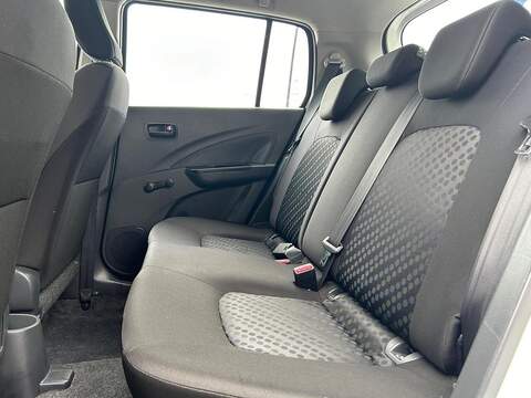 Suzuki Celerio 1.0 SZ2 Hatchback 5dr Petrol Manual Euro 6 (68 ps) - U323