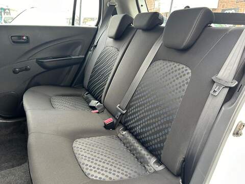 Suzuki Celerio 1.0 SZ2 Hatchback 5dr Petrol Manual Euro 6 (68 ps) - U323