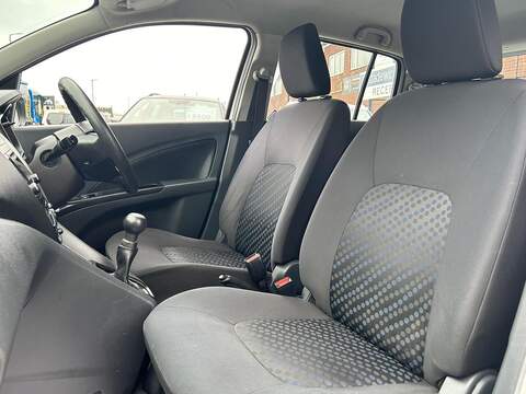 Suzuki Celerio 1.0 SZ2 Hatchback 5dr Petrol Manual Euro 6 (68 ps) - U323