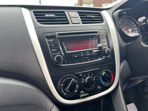 Suzuki Celerio 1.0 SZ2 Hatchback 5dr Petrol Manual Euro 6 (68 ps) - U323