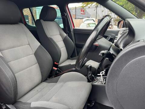 Skoda Fabia 1.2 TSI Monte Carlo TECH Hatchback 5dr Petrol Manual Euro 5 (105 ps) - U325