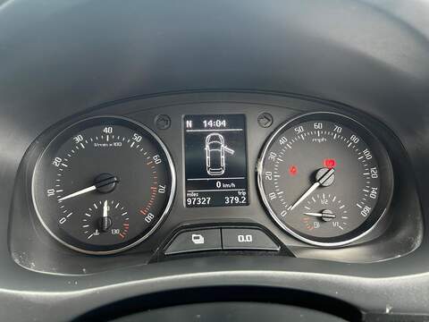 Skoda Fabia 1.2 TSI Monte Carlo TECH Hatchback 5dr Petrol Manual Euro 5 (105 ps) - U325