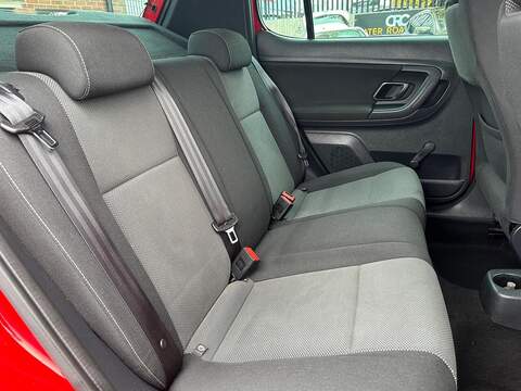 Skoda Fabia 1.2 TSI Monte Carlo TECH Hatchback 5dr Petrol Manual Euro 5 (105 ps) - U325