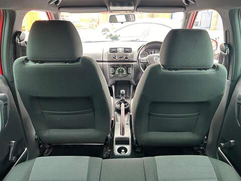 Skoda Fabia 1.2 TSI Monte Carlo TECH Hatchback 5dr Petrol Manual Euro 5 (105 ps) - U325
