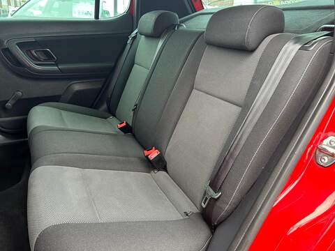 Skoda Fabia 1.2 TSI Monte Carlo TECH Hatchback 5dr Petrol Manual Euro 5 (105 ps) - U325