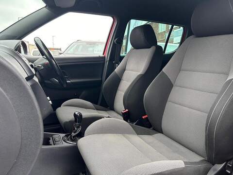 Skoda Fabia 1.2 TSI Monte Carlo TECH Hatchback 5dr Petrol Manual Euro 5 (105 ps) - U325