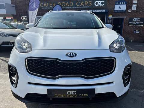 Kia Sportage Sportage 1.6 GDi 2 Euro 6 (s/s) 5dr - U33