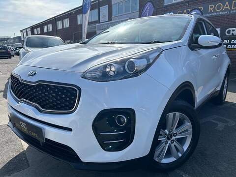 Kia Sportage Sportage 1.6 GDi 2 Euro 6 (s/s) 5dr - U33