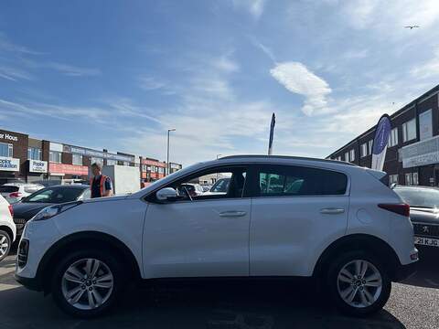 Kia Sportage Sportage 1.6 GDi 2 Euro 6 (s/s) 5dr - U33