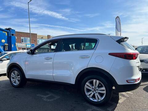 Kia Sportage Sportage 1.6 GDi 2 Euro 6 (s/s) 5dr - U33
