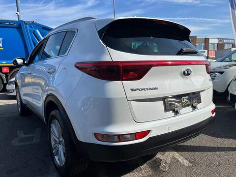 Kia Sportage Sportage 1.6 GDi 2 Euro 6 (s/s) 5dr - U33