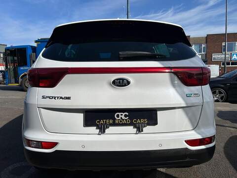 Kia Sportage Sportage 1.6 GDi 2 Euro 6 (s/s) 5dr - U33